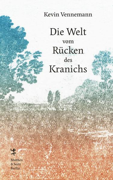 Die Welt vom Rücken des Kranichs | Bundesamt für magische Wesen