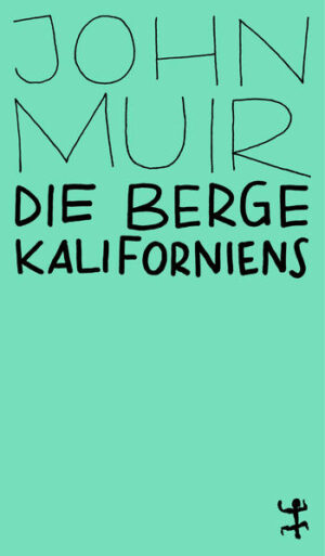 Eine literarische Wanderung durch die amerikanischen Gebirge - ein Grundstein des Nature Writing »Die Berge Kaliforniens« sind ein Grundstein des Nature Writing, zu dessen bedeutendsten Vertretern neben R. W. Emerson und H. D. Thoreau zweifelsohne John Muir zählt. Durch einen Unfall kurzzeitig erblindet, fürchtete er, die Schönheit der Welt nie wieder erblicken zu können. Nach seiner Genesung befasste er sich mit den Auswirkungen der Kolonisierung auf die Natur und entwickelte eine Vielzahl ökologischer Ideen. So wurde er zum ›Vater der Nationalparks‹