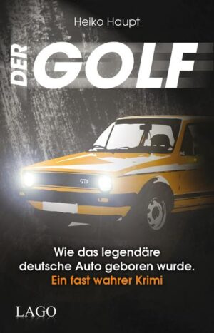 Der Golf ist mehr als einfach nur ein Auto, er ist eine Ikone. Als ein Meilenstein in der deutschen Nachkriegsgeschichte rettete er fast im Alleingang den VW-Konzern vor dem sicheren Ruin. Binnen kürzester Zeit wurde er zum beliebtesten Auto Deutschlands, stellte die Erfolge des legendären Käfers in den Schatten und avancierte zum Synonym für eine ganze Generation. Doch nur wenige kennen die Geschichte, die dahinter steckt, nämlich ein Wirtschaftsthriller, wie ihn das Deutschland des Kalten Krieges noch nie erlebt hatte. Wie konnten die mutlosen Entscheider n Wolfsburg, die nicht vom längst veralteten Käfer lassen wollten, von dem neuen Modell überzeugt werden? Wie stark waren ostdeutsche Ingenieure an den zentralen technischen Innovationen des Golfs beteiligt? Und wie viel Porsche steckte eigentlich im ersten Golf? Heiko Haupt verknüpft die noch weitgehend unbekannten Fakten der Golf-Entstehung mit der Lebensgeschichte der beteiligten Personen zu einem spannenden Wirtschaftskrimi im Deutschland der 1960er- und 1970er-Jahre. Nicht nur Golf-Fahrer werden dieses Buch nicht mehr aus der Hand legen können, bis die letzte Seite verschlungen ist und alle Geheimnisse gelüftet sind.