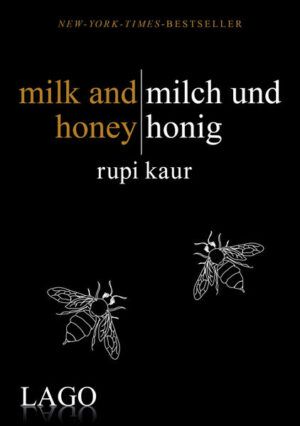 Überleben ist das große Thema von milk and honey - milch und honig. Die lyrischen und prosaischen Texte im Mega-Bestseller aus den USA drehen sich um die Erfahrungen, die Frauen mit Gewalt, Verlust, Missbrauch, Liebe und Feminismus gemacht haben. Jedes der vier Kapitel dient einem anderen Zweck, beschäftigt sich mit einem anderen Schmerz, heilt eine andere Wunde. milk and honey - milch und honig führt seine Leser durch die bittersten Momente im Leben einer Frau und gibt Trost. Denn Trost lässt sich überall finden, wenn man es nur zulässt.