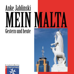 »Zu den beiden Tempeln Ħagar Qim und Mnajdra fährt man mit dem Auto nur wenige Minuten. Mnajdra liegt über dem Meer gegenüber der kleinen Insel Filfla. Ist es Zufall, frage ich mich, daß dieser Tempel also ein Sonnentempel sein soll, wo ich mich immer gerade hier besonders gerne auf die warmen Steine gelegt habe, um mich zu sonnen? Ist es Zufall, dass ich immer gerade hier zur Ruhe gekommen bin? Wenn dann der Wind leise sang, die Bienen summten und die Vögel zwitscherten, wenn die Sonne mein Gesicht verbrannte, und die Eidechsen durch kleine Ritzen flitzten, fühlte ich mich wohl auf diesen warmen Steinen, und einmal schlief ich sogar ein, hier, wo der Stein nicht tot ist.« (Aus dem Kapitel »Andacht und Zeremonie«) »›Mein Malta – gestern und heute‹ […] ist ein Reisebuch der besonderen Art, persönlich und ›kulturhistorisch‹. Die Autorin bereist Malta seit Mitte der achtziger Jahre regelmäßig, feierte 2015 ihr sechzigstes« und 2019 ihr vierundsechzigstes »›Malta-Jubiläum‹. Man kann spüren, dass Anke Jablinski sich mit Haut und Haar und ganzem Herzen den Inseln Malta, Gozo und Comino verschrieben hat.« Die Titel der vierzehn Kapitel des Buches – »Eine Märchenstadt bei Vollmond«, »Andacht und Zeremonie«, »Hafen der Winde« – sind so poetisch wie das Erlebnis des kleinen Archipels: Anke Jablinski hat auch Gedichte über Malta geschrieben hat, die sie ›Liebeserklärung an einen Inselstaat‹ nennt. »Die Autorin geht von einer ihrer vierzehntägigen Reisen aus, und bringt uns die schönen und reizvollen Orte nahe. Bestimmte Plätze, Orte und Städte führen […] in die interessante Geschichte Maltas, die von dort aus historisch fundiert und gründlich recherchiert erzählt wird. Mit Neugier und Staunen folgt man der Autorin zu den außergewöhnlichen Festen der Insel und den Spuren des Apostels Paulus, zu den Festungen der Malteserritter und in das mysteriöse ›Hypogäum‹, und vor allem zu den einzigartigen Megalith-Tempeln, einem Thema, dem sich Anke Jablinski als Studentin der Ur- und Frühgeschichte besonders angenommen hat.«