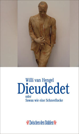 Sprache - anders. Willi van Hengel hat einen Entdeckungsroman verfasst, in dem das Ich nur anhand einer neuen Sprache zu sich findet. Nennen wir diese Sprache »neo-romantisch«. Sein Werk ist zeitlos - die Handlung könnte heute, vor zweihundert Jahren oder in zweihundert Jahren spielen. Gleichwohl ist das Thema des Romans hochaktuell, geht es doch um das, was seit Ewigkeiten die Menschen berührt: das Erleben tiefer Gefühle sowie das Leiden an einer unausgesprochenen und von daher gequälten Seele. Der Protagonist Alban erkennt auf seiner Reise ins eigene Ich den Grund seiner Bindungsängste. Er war das Schlachtfeld, auf dem die Kämpfe seiner Eltern ausgetragen wurden. Seine Eltern sind tot. Sie zur Rede stellen kann er nicht mehr. Dafür seinen besten Freund, der ihm ein abscheuliches Frauenbild eingeimpft hat - und der noch lebt. Also, was tun? Ihn, den besten Freund, töten? Dieser innere Kampf bringt Alban so weit, zu denken, dass er und sein Leben, wie er es lebt, »bloß ein Vorurteil« sei. Er wird sich seiner Vergangenheit und den damit verbundenen Erinnerungen stellen, um ein Stück von sich selbst zu Grabe (oder zu Stein, denn Alban ist Bildhauer) zu tragen. Um zu werden, was er sein könnte: ein Mensch, der aus lauter Zweifeln besteht, der nun aber beginnt, sich selbst anzunehmen - und vielleicht sogar zu lieben. Der »Wortzauberer« Willi van Hengel hat mit seiner Sprachmagie nicht nur ein einzigartiges Kunstwerk erschaffen. Sondern auch eine (Er)Findung, die in einem Finale aus Tränen endet.