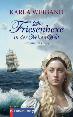 Die begnadete Heilerin erlebt neue Herausforderungen Anfang des 18. Jahrhunderts muss die Heilerin Kerrin einmal mehr die nordfriesische Insel Föhr verlassen. Nach dem Tod der Gottorfer Herzogin Hedwig Sophie hat der Bischof Christian August das Ruder im Herzogtum Schleswig-Holstein-Gottorf übernommen. Und für Kerrin bedeutet das zunehmend Gefahr, denn der Bischof hat ein besonderes Auge auf Frauen, die mehr als Heilerinnen zu sein scheinen. Und so flieht Kerrin auf einem Schiff in die Neue Welt, begleitet von ihren Kindern und den Böhmischen Brüdern, Anhängern des Reformators Jan Hus. Der abenteuerliche Weg führt über Baffin-Land und den Sankt-Lorenz-Strom weiter in den Süden, immer auf der Suche nach einem Ort der Ruhe und des Friedens, und immer begleitet von der Sehnsucht nach der Heimat …