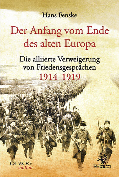 Der Anfang vom Ende des alten Europa | Bundesamt für magische Wesen