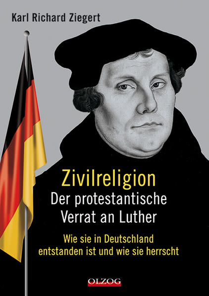 Zivilreligion - Der protestantische Verrat an Luther | Bundesamt für magische Wesen