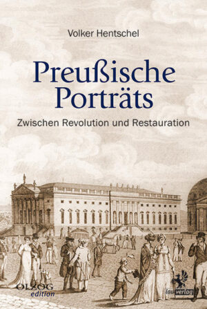 Preußische Porträts | Bundesamt für magische Wesen
