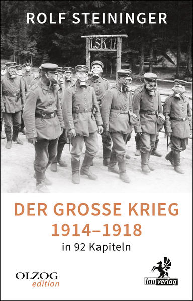 Der Große Krieg 19141918 in 92 Kapiteln | Bundesamt für magische Wesen