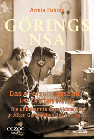 Görings NSA | Bundesamt für magische Wesen