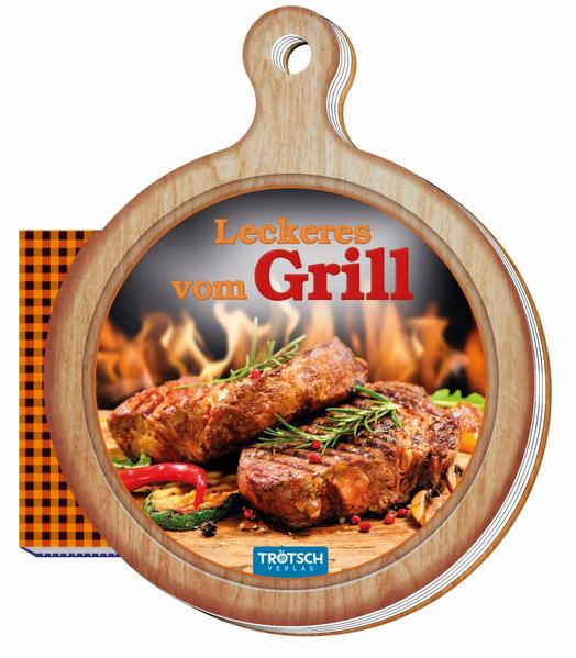 Leckere Rezepte für den Grill, die schnell und günstig zubereitet sind. Perfekt für die sommerliche Gartenparty oder als Geschenk für Grill-Fans.