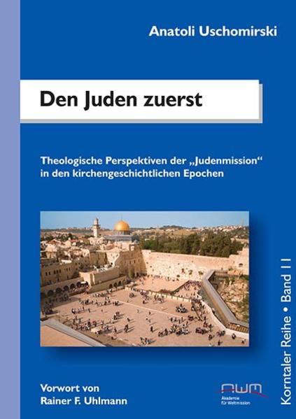 Brauchen Juden Jesus? Darf man das Volk Israel evangelisieren? Was ist die eigentliche Berufung und das Ziel der Erwählung Israels? Warum reagieren Juden allergisch auf „Judenmission“ und warum lehnen viele Christen die Weitergabe des Evangeliums gerade an die Juden ab? Dieses Buch rekonstruiert das biblische Verständnis Israels und hebt die Bedeutung der Evangelisation für das Volk Israel hervor. Es hilft vor allem Christen, Israel den richtigen Platz in der Heilsgeschichte einzuräumen und die „Judenmission“ imLichte der Geschichte der Mission einzuordnen.