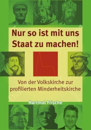 Seit Jahrhunderten haben sich Evangelische Gemeinden als Institutionen erlebt, die weite Teile der Bevölkerung umfassten. Diese Volkskirchen sind eine feste Bindung an den Staat eingegangen. Zurzeit werden sie vor aller Augen zu Minderheitskirchen. Es muss ihr Ziel sein, als Gemeinschaft im Namen Jesu Ausstrahlung für Menschen zu gewinnen. Für Menschen, die Gott suchen und auf seine Hilfe hoffen! So ist ein klares Profil zu entwickeln. Soweit ihre Kräfte reichen, bleibt dann eine partnerschaftliche Zusammenarbeit mit den politisch Verantwortlichen möglich: „Nur so ist mit uns Staat zu machen!“