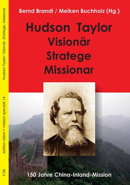 Einführung (Bernd Brandl), Missions-Vortrag (Hudson Taylor), Die Stellung Hudson Taylors im Kontext der Missionsgeschichte (Klaus Wetzel), Hudson Taylor als Vertreter einer radikalen Erweckungs- und Missionsbewegung (Bernd Brandl), Fredrik Franson (1852-1908): Freund, Förderer und Partner der China-Inland-Mission (Hans Ulrich Reifler), Mission zwischen „nationalreligiöser Eigenart“ und Internationalität: Reaktionen im Verband der China Inland Mission während des Ersten Weltkriegs (Elmar Spohn), Charakterförderung als Vorbereitung für den Missionsdienst: Anforderungen an die Persönlichkeit zur Zeit Hudson Taylors und heute (Rahel Dürst und Markus Dubach), Wenn Hudson Taylor China heute noch einmal besuchen würde … (Ya Gu), Von Anpassung zu Aneignung: Hudson Taylors Chinesen-Zopf und die aktuelle Suche nach chinesischen Inkulturationen des christlichen Glaubens (Meiken Buchholz), „Union with Christ“ und „perichoretische Mission“-Taylors „ausgetauschtes Leben“ als Beitrag für die heutige Missionstheologie (Timo Doetsch)