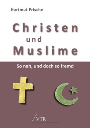 Wie verhalten sich die Staaten Europas und die Hartmut Frische sie mitverantwortenden Christen zum Islam? Als wache Zeitgenossen haben wir uns in Grundüberzeugungen der Muslime hineinzudenken. Viele müssen sich aber auch angesichts des Islam neu Klarheit in Bezug auf die eigenen Überzeugungen verschaffen. Jesus von Nazareth war zu Begegnungen mit Menschen aller religiösen Gruppierungen im Volk Israel bereit, auch mit Menschen aus den Nachbarvölkern. In seiner Nachfolge haben wir für Gespräche mit jedem Menschen ganz offen zu sein. Dabei wollen die Unterschiede in den Überzeugungen benannt und bekannt sein. Muslime laden ein, an Allah zu glauben, so wie Muhammad es gelehrt hat. Christen sind ebenso und noch ganz anders aufgerufen, davon zu erzählen und zu bekennen, wer Jesus war, ist und bleibt und was sie von Herzen glauben. Ein Wettstreit um die Wahrheit hat längst begonnen.