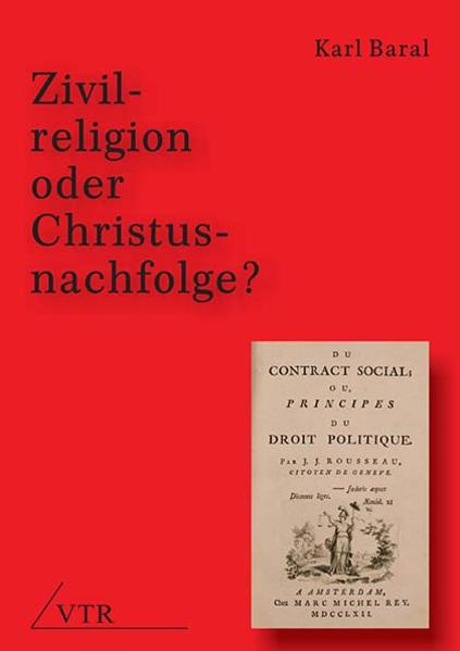 Menschenwürde, Achtung der Person, Meinungsfreiheit, Religionsfreiheit, Rechtsstaatlichkeit und Demokratie-das sind hohe Güter, die durch das Grundgesetz unseres Staates jahrzehntelang geschützt und geachtet waren. In unserer Zeit scheint es, dass diese Güter immer mehr bedroht sind durch ideologisches Denken und die Gefahr, dass sich auch der Staat von solchem ideologischen Denken prägen lässt und sich von den durch die Verfassung gewiesenen Vorgaben entfernt oder sie umdeutet. Außerdem ist im kirchlichen Bereich ein immer stärkeres Abweichen von den Lehren der Heiligen Schrift und der Bekenntnisse zu beobachten. Ein Stichwort, das die Tür zur Beurteilung der Situation öffnen kann, ist das der Zivilreligion. Der Philosoph Jean-Jacques Rousseau hat diesen Begriff geprägt. Das vorliegende Buch will aufzeigen: Christen und Kirchen sind vor die Wahl gestellt, ob sie Jesus Christus nachfolgen oder sich einer zivilen Oberreligion unterstellen wollen. Beides ist nicht vereinbar.