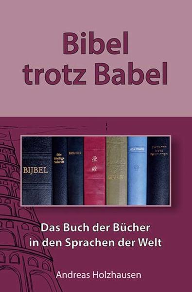 Babel-jene Unheils-Geschichte vom Turmbau und der nachfolgenden Sprachverwirrung-sie bezeichnet die Aufspaltung der Menschheit in eine Vielzahl von Völkern, jedes durch seine Sprache zusammengehalten, aber zugleich auch abgegrenzt von den anderen. Aber-trotz Babel die Bibel! Gottes Gedanken im zerbrechlichen Gefäß menschlicher Sprache.Aus dem Buch desVolkes der Juden wurde das Buch der Völker Aber die Nachfolger der Apostel stießen schon bald auf das Problem von Babel. Bibel trotz Babel wurde zur großen Herausforderung angesichts der 6.000 Sprachen, die auf der Erde gesprochen werden. Die Bibelübersetzer aller Zeiten haben gezeigt, dass und wie sich die Hürde der Sprachenvielfalt überwinden lässt. Was es sie gekostet hat, davon ist in diesem Buch die Rede. Eine Geschichte der Bibelübersetzung vom Jahr 250 v. Chr. bis in die Gegenwart, die Geschichte des am häufigsten übersetzten Buches derWelt.