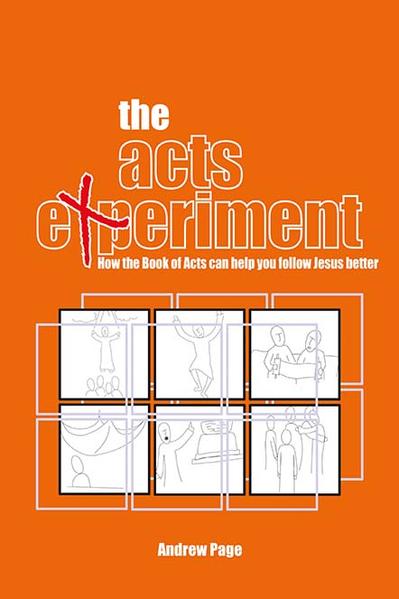 Many people find the book of Acts to be the most exciting of the whole New Testament. The reason is obvious: it tells the story of how the Holy Spirit equipped the apostles and all the believers to tell the world about Jesus. So, after writing books about the four Gospels, Andrew Page has now turned his attention to the book of Acts. The Acts Experiment is two things. First, it‘s a basic commentary: Andrew unpacks the message of Acts by teaching through the whole book from beginning to end. And second, it‘s an invitation. Using the markers Luke has written into his book, Andrew explains how readers can learn the order of the incidents in Acts, and so try the experiment of using what they have learnt to help them meditate their way through the book. Would you like to give it a try? If your answer is Yes, The Acts Experiment is the book for you.