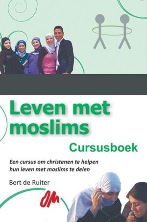 In heel Europa wonen christenen en moslims in elkaars nabijheid. Desondanks zijn ze vreemden voor elkaar. Wat belemmert christenen om hun leven met moslims te delen? De cursus Levenmet Moslims is ontwikkeld om christenen in Europa te helpen hun negatieve houding van angst, vooroordelen en achterdocht voor de islam en de moslims te overwinnen en te leren reageren met genade en hun leven te delenmet moslims.