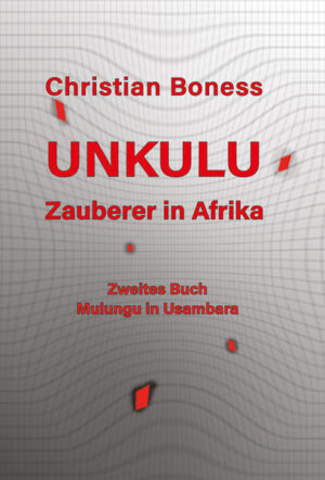 Unkulu, Zauberer in Afrika, erobert erst Usambara, dann ganz Südafrika. Er wird immer wieder angekündigt, erscheint aber nicht selbst. Sein geheimer Plan ist es, die Herrschaft über die Bevölkerung zu gewinnen, sie mit Angst und Bedrohungen, mit Krankheiten - aber auch mit gelegentlichen Heilungen - gefügig zu machen. Besonders Mulungu und sein Beschneidungsteam wüten dort, im Auftrag von Unkulu, mit viel Erfolg. Ihre Reinigungszeremonien sollen die schwarze Magie ausrotten. Doch die Menschen in Usambara sind eingeschüchtert und voller Angst. Unkulu lässt Schüler in der Maassai- Steppe als seine Sklaven arbeiten, Frauen werden von Unkulus Dämonen befallen, alle Menschen sehnen sich nach Erlösung von diesen Leiden. Da gründet sich eine kleine, aber sehr wirksame Gruppe. Sie stellt sich mit spiritueller Leuchtkraft gegen das Treiben der dunklen Mächte. Über die Generationen hinweg entsteht eine hoffnungsvolle Gemeinschaft lebensbejahender Menschen: die Kinder des Lichts. Doch noch ist Unkulu nicht überwunden …