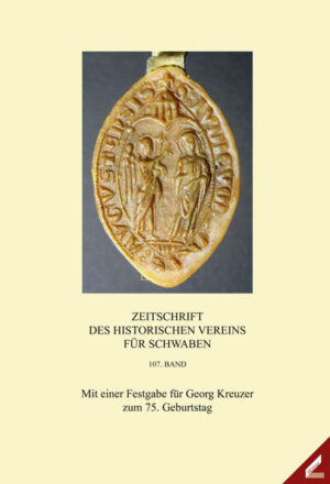 Zeitschrift des Historischen Vereins für Schwaben: Zeitschrift des Historischen Vereins für Schwaben | Bundesamt für magische Wesen