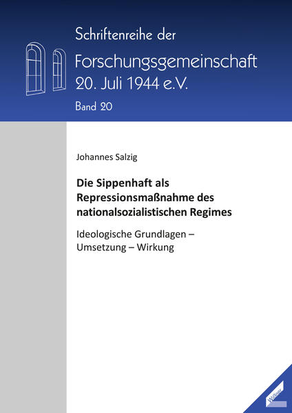 Die Sippenhaft als Repressionsmaßnahme des nationalsozialistischen Regimes | Bundesamt für magische Wesen