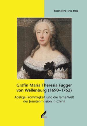 Gräfin Maria Theresia Fugger von Wellenburg (16901762) | Bundesamt für magische Wesen
