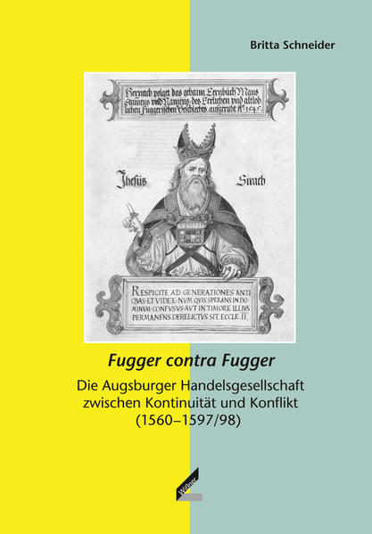 Fugger contra Fugger | Bundesamt für magische Wesen