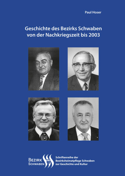 Geschichte des Bezirks Schwaben von der Nachkriegszeit bis 2003 | Bundesamt für magische Wesen