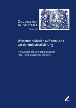 Wissenszirkulation auf dem Land vor der Industrialisierung | Bundesamt für magische Wesen