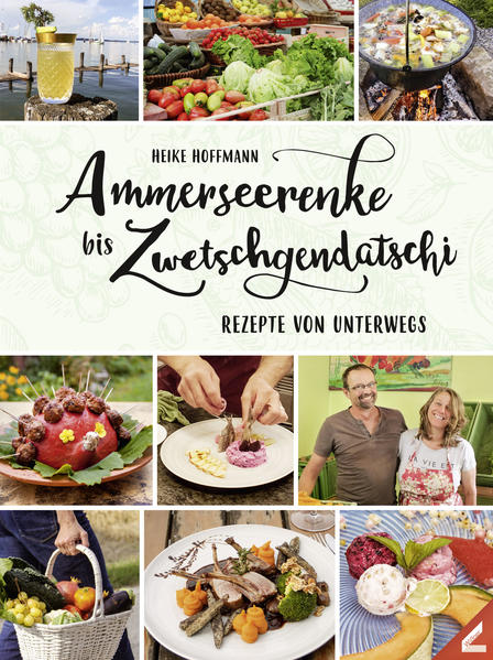 Entdeckungsreise in eine neue Genussregion Urlaub zuhause. So entstand dieses Buch. Zwischen München und Augsburg, dem Wittelsbacher Land und den Alpen liegt kulinarisches Entdeckerland. Prächtige Bauernhöfe, saftige Weiden, guter Boden, gurgelnde Bäche, blanke Seen - eine neue Genussregion. Wo die Natur so großzügig ist, zaubern Genusshandwerker Delikatessen. Das können ganz einfache, verschollen geglaubte Gerichte aus Großmutters Rezeptbüchlein oder edle Finessen sein, die oftmals gar nicht so schwer nachzukochen sind, wenn Profis ihre Tricks und Kniffe verraten. Der Zufall wollte es, dass die erfahrene Foodjournalistin Heike Hoffmann einmal nicht nach Italien gelangte. Unterwegs zwischen Bayern und Schwaben notierte sie Rezepte, sprach mit leidenschaftlichen Köchen und herzlichen Wirtinnen, mit bodenständigen Genusshandwerkern, begeisterten Gärtnerinnen, kreativen Genießern und Slow Food-Anhängern. • über 200 Rezepte und Tipps • 56 Genussstationen der Region und viele Überraschungen • Karte im Buch für Ihre eigene Einkaufsroute, Ihren Tagesausflug oder Einkehrschwung bei den Wirten der Region