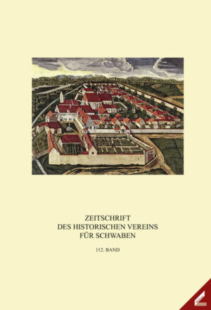 Zeitschrift des Historischen Vereins für Schwaben | Bundesamt für magische Wesen