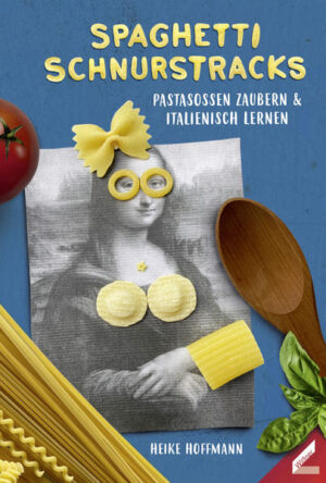 Imparare cucinando Pastasoßen, die nicht länger brauchen, als die Nudeln zum Kochen? Dabei auch noch ein wenig Italienisch lernen? Wie das geht, steht im Buch. -über 100 Rezepte & Tipps -Kochgeheimnisse für die schnelle & gute Küche -Bilder zum Schmunzeln und Italienisch Üben & viele stimmungsvolle Fotos zum Genießen Buon appetito!