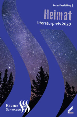 Der Bezirk Schwaben hat 2020 seinen Literaturwettbewerb unter das Motto „Heimat“ gestellt. Die vier von der Jury prämierten sowie elf weitere zum Abdruck empfohlene Texte sind in diesem Band versammelt. Dieses Jahr mit Texten von: Christina Walker, Anna Teufel, Christine Zureich, Helen Duppé sowie von Philipp Brotz, Gerhard Dick, Daniel Gräfe, Anna Hackl, Adi Hübel, Marion Jeiter, Gregor Locher, Daniel Mylow, Peter Schnepf, Gundula Stemick und Jürgen Weing.