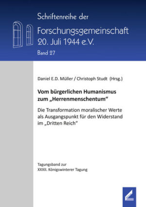 Vom bürgerlichen Humanismus zum Herrenmenschentum | Bundesamt für magische Wesen