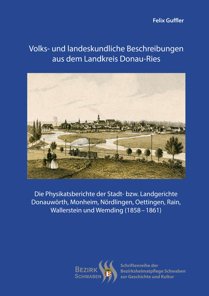 Volks- und landeskundliche Beschreibungen aus dem Landkreis Donau-Ries | Bundesamt für magische Wesen