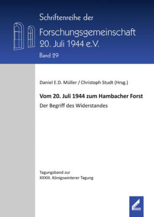 Vom 20. Juli 1944 zum Hambacher Forst | Bundesamt für magische Wesen