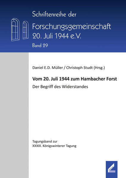 Vom 20. Juli 1944 zum Hambacher Forst | Bundesamt für magische Wesen