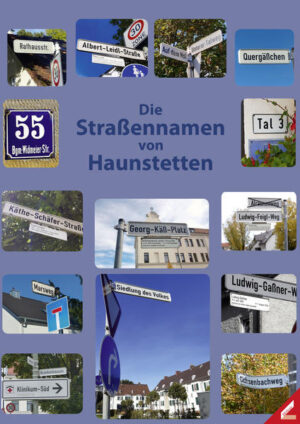 Die Straßennamen von Haunstetten und ihre Bedeutung | Bundesamt für magische Wesen