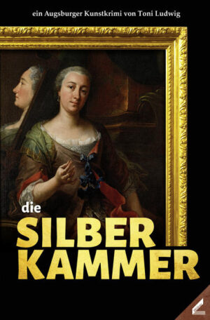 Peter Schramms erster Fall Was haben eine verschollene Kammer voller Silber, ein toter Heidelberger Kunsthändler, das Porträt einer Augsburger Patrizierin und ein saarländischer Kunstermittler miteinander zu tun? Zunächst einmal nichts. Doch dann erhält der „kunsthistorische Problemlöser“ Dr. Peter Schramm einen rätselhaften Anruf, der ihn aus Saarbrücken nach Augsburg lockt. Ein nicht ganz lupenreiner Kunsthändler namens Metzinger will die seitenverkehrte Version eines Barock-Gemäldes aus dem Schaezlerpalais gefunden haben. Er ist überzeugt, dass sich in den beiden Bildnissen der Magdalena Koepff Hinweise auf eine geheime Silberkammer der Augsburger Händlerfamilie verbergen. Peter bleibt aller Faszination zum Trotz skeptisch. Aber als Metzinger bei einem verdächtigen Autounfall ums Leben kommt, stürzt er sich kopfüber in das Abenteuer seines Lebens. Zusammen mit seinem besten Freund Moritz muss Peter tief in der Vergangenheit graben, um die Rätsel der Gegenwart zu lösen ... Ein Krimi wie eine Schatzsuche!