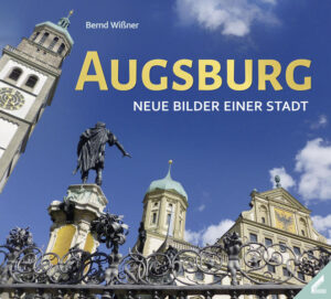 24 Fotografen werfen einen Blick auf ihre Stadt. Sie zeigen mit 180 Aufnahmen das bekannte Augsburg aus neuen Perspektiven. Dazu auch weniger bekannte, aber trotzdem äußerst reizvolle Winkel. Nicht nur die Highlights aus Römerzeit und Renaissance stehen im Mittelpunkt, sondern auch die Baudenkmäler der Industriezeit und die Architektur der Moderne. Natürlich kommt auch das Thema "Wasser" und das "Grüne Augsburg" nicht zu kurz. Zur romantischen, oft abgebildeten Innenstadt gesellen sich selten gesehene Schmuckstücke aus den Randbezirken. Und immer wieder begegnen dem Betrachter Motive, die er noch nie gesehen hat: "Das ist in Augsburg?", wird er sich fragen. Die Themen sind so zusammengestellt, dass alle Bilder auf den jeweiligen Doppelseiten in der gleichen Farbgebung und Stimmung sind und sich somit zu einem Gesamtkunstwerk fügen. Die kurz gefassten Texte sind zugleich ein lockerer Geschichtsleitfaden von der Römerzeit bis heute. Ein moderner Bildband mit brillanten Farbfotos, sehr ansprechend präsentiert!