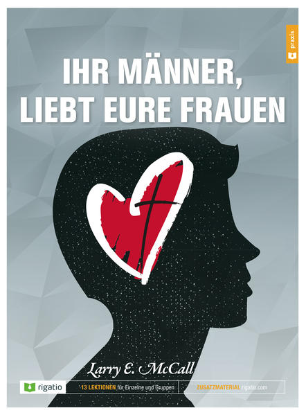 Hast du ein Vorbild? Von wem hast du gelernt, wie man ein guter Ehemann ist? Kannst du darin ein paar Nachhilfestunden gebrauchen? Dann hast du den richtigen Kurs in der Hand! In 13 Lektionen beschreibt Larry McCall die Liebe, mit der Ehemänner ihre Frauen lieben sollen. Das vollkommene Vorbild dafür ist das Verhältnis von Jesus Christus zu seiner Gemeinde (Eph 5,25). Dieser Kurs verbindet lebendige Erfahrungsberichte des Autors mit gründlichem Studium des Wortes Gottes. Hier ist die Hilfe für jeden Ehemann, der in seiner Aufgabe wachsen möchten. Männerkreise haben mit diesem Kurs eine perfekte Grundlage für ihre Treffen.