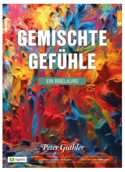 Gefühle. Van Gogh nannte sie „die großen Kapitäne unseres Lebens“. Sie bewegen alle: Erwachsene und Kinder, Frauen und Männer, Gläubige und Nichtgläubige. Gott hat sie dir geschenkt, aber durch die Sünde haben sie Schlagseite erhalten. Sie brauchen Erlösung. Erlösung durch Gott. Sein Wort ist „ein Richter der Gedanken und Gesinnungen des Herzens“ (Hebräer 4,12)-und dazu gehören auch deine Gefühle. In zwölf Lektionen erfährst du, was die Bibel über Gefühle sagt. Sie sollen dir helfen zu unterscheiden zwischen ... • angemessener und unangemessener Scham • hilfreicher und hinderlicher Furcht • berechtigtem Stolz und anmaßendem Hochmut • heiliger Eifersucht und giftigem Neid • göttlichem und fleischlichem Zorn • gebotenem und verbotenem Hass • rechter und falscher Liebe • erlöster und gottloser Freude. Gott schenkt dir in seiner Gnade alles, was du brauchst, um mit deinen Gefühlen richtig umzugehen. In diesem Kurs lernst du, wie du inmitten von Gefühlsstürmen seine Hilfe erfahren kannst.