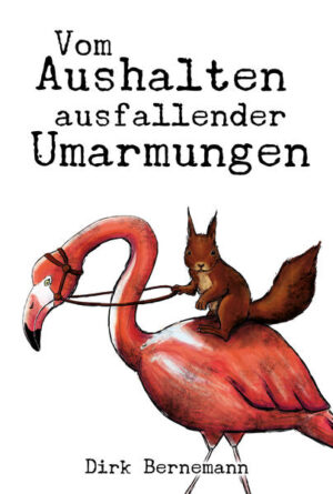 Jede Figur in diesem Buch möchte man gerne lange umarmen. Manche, um ihnen Halt zu bieten, andere, um sie sehr langsam zu ersticken. In der Tradition von Ich hab die Unschuld kotzen sehen lässt Dirk Bernemann diverse Schicksale aufeinanderprallen und es oft wie niedliche Unfälle aussehen. Was bleibt sind Blessuren, Liebe und Hoffnung.