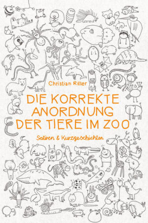 Es gibt so vieles, das uns Angst macht. Teenagermädchen, Familienfeiern, von Deutschen besiedelte französische Campingplätze. Da ist es doch hilfreich, ein Koordinatensystem zu haben, an dem man sich orientieren kann: Die korrekte Anordnung der Tiere im Zoo. „Langweilige Tiere wechseln sich mit spektakulären Tieren ab, wusstet ihr das? Und weil nach den Bergziegen die Gazellen kommen, die auch sehr langweilig sind, wenn sie nicht grade von einem Löwen gejagt werden, muss da hinten um die Ecke was Gutes stehen. Pfau aufwärts. Vielleicht auch schon das Krokodil.“ Christian Ritter erklärt die Welt zwar nicht in Gänze, liefert aber hilfreiche Ansätze und entführt in seinen satirischen Geschichten rund um sich selbst und den kleinen Reinwald an geheimnisvolle Orte: Die Dorfdisko, die örtliche Bushaltestelle, Franken. Weihnachtsmärkte, Postfilialen, Ost-Berlin. Die Stars der Erzählungen sind aber immer die anderen, denn der Irrsinn der menschlichen Kommunikation kennt keine Grenzen. „Man kann nicht nicht kommunizieren, sagte einst Paul Watzlawick. Er hätte sich häufiger auf öffentlichen Herrentoiletten aufhalten sollen, dann hätte er schon gemerkt, wie das geht.“ Mit Christian Ritters besten Texten der 80er, 90er und den Superhits von heute. Alle Geschichten wurden live vor Publikum getestet und für mindestens sehr gut befunden. Vertrauen Sie Ihren Mitmenschen!