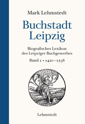 Buchstadt Leipzig | Bundesamt für magische Wesen