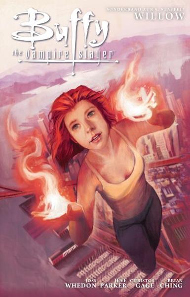 Buffy The Vampire Slayer (Staffel 8) Bd. 6: Willow | Bundesamt für magische Wesen