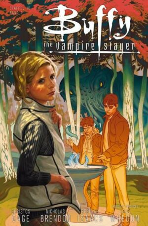 Buffy The Vampire Slayer (Staffel 10) Bd. 2: Wünsche | Bundesamt für magische Wesen