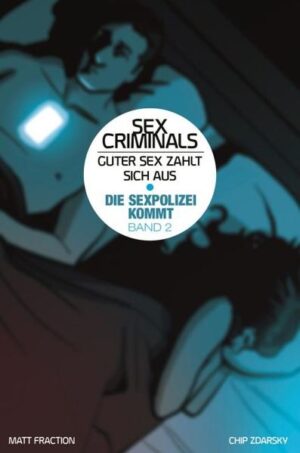 Der neue Serien- Hit von Matt Fraction (X- MEN, THOR)! Suzie und Jon, die mit ihren Orgasmen die Welt einfrieren können, sind der Sexpolizei gerade so entkommen. Doch nun haben sie einen mächtigen Feind und wissen, dass sie nicht die Einzigen in Cumworld sind. Und auch sonst häufen sich die Probleme in ihrer Beziehung…