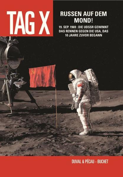 21. Juli 1969. Wenige Minuten vor der Mondlandung wird die Mission Apollo 11 von einem Mikro- Meteoriten zerstört. Einige Monate später landen die Sowjets als erste auf dem Mond. In Washington stellt Präsident Nixon des NASA einen Freibrief aus, damit Amerika die erste Nation wird, die auf Dauer eine Basis auf dem Mond errichtet. 10 Jahre später, nachdem die Spannungen zwischen den USA und der UdSSR zugenommen haben, wird der Mond zum Schauplatz einer neuen Episode im Kalten Krieg.