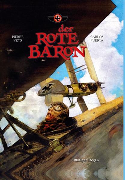 Manfred von Richthofen hat seinen ersten Luftkampf hinter sich, doch der junge Offizier ist alles andere als zufrieden mit dem Ablauf. Als Bordschütze war er auf die Künste seines Piloten angewiesen und konnte seine übersinnliche Gabe, die nicht u seinem Vorteil nutzen. Daher entschließt er sich nun, selbst Pilot zu werden, um die nächsten Duelle nach seinen Regeln zu führen. Und Gelegenheit dazu bekommt von Richthofen schon bald - sehr zur Bestürzung seiner Gegner … Autor: Pierre Veys Zeichner: Carlos Puerta