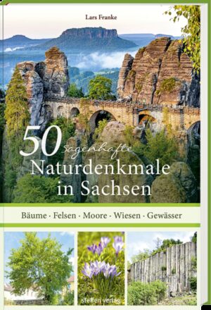 50 sagenhafte Naturdenkmale in Sachsen | Bundesamt für magische Wesen
